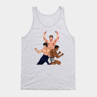 Become your own legend Tank Top